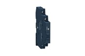 Sähkökeskustarvikkeet - Schneider Electric Solid state relay for DIN rail zero voltage switching 600VAC 1F 6A 4-32VDC supply - SSM1A36BD