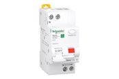 Sähkökeskustarvikkeet - Schneider Electric Resi9 XP RCBO/combination switch 1PN C-characteristic 13A 6kA 30mA class A 36mm - R9D55613