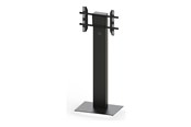 Seinäkiinnitys, AV-kiinnikkeet & AV-kalusteet - Multibrackets M Pro Series stand - kiosk style - for LCD display / touchscreen - black - Max 50 kg - recommended for 65" - 7350105217357