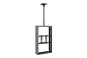 Seinäkiinnitys, AV-kiinnikkeet & AV-kalusteet - Multibrackets M Pro Series B2B - Max 80 kg - recommended for 43" - 7350105216756
