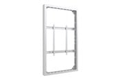 Seinäkiinnitys, AV-kiinnikkeet & AV-kalusteet - Multibrackets M Pro Series enclosure - Large - for LCD display - high brightness - white - Max 50 kg - recommended for 75" - 7350105217517