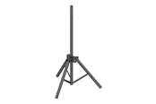Seinäkiinnitys, AV-kiinnikkeet & AV-kalusteet - Multibrackets M Pro Series stand - tripod - for flat panel - black - Max - recommended for - 7350105217449