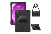 Tabletti - Kannet & Suojakotelot - Insmat Ruggered Armor - back cover for Samsung Galaxy Tab A9+ - 652-1298