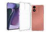 Puhelin - Kannet ja kotelot - Insmat Impact - back cover for mobile phone - 650-1241