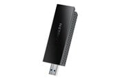 Verkkokortit (verkkosovittimet, tulostuspalvelimet jne.) - Netgear Nighthawk AX1800 WiFi 6 USB 3.0 Adapter - A7500-100PES