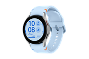 Älykellot, Urheilukellot & Aktiivisuusrannekkeet - Samsung Galaxy Watch FE - Silver - SM-R861NZSAEUB