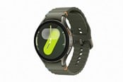 Älykellot, Urheilukellot & Aktiivisuusrannekkeet - Samsung Galaxy Watch7 44mm 4G - Green - SM-L315FZGAEUB