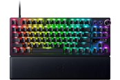 Näppäimistöt - Razer Huntsman V3 Pro Tenkeyless - Pelinäppäimistö - ilman numpadia - Pohjoismainen - Musta - RZ03-04980600-R3N1