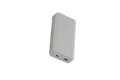 Powerbank - Xtorm Varavirta 20.000mAh 15W USB-C & USB-A Valkoinen Powerbank - Valkoinen - 20000 mAh - XG2200