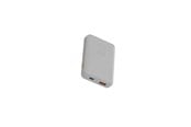 Powerbank - Xtorm Varavirta 5.000mAh 12W USB-C & USB-A Valkoinen Powerbank - Valkoinen - 5 Ah - XG2050