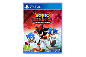 Pelit - Sonic X Shadow Generations - Sony PlayStation 4 - Seikkailu - 5055277054459