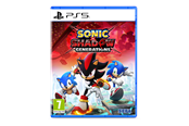 Pelit - Sonic X Shadow Generations - Sony PlayStation 5 - Seikkailu - 5055277054541