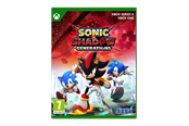 Pelit - Sonic X Shadow Generations - Microsoft Xbox Series X - Seikkailu - 5055277054381