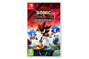 Pelit - Sonic X Shadow Generations - Nintendo Switch - Seikkailu - 5055277054305