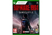 Pelit - Daymare: 1994 Sandcastle - Microsoft Xbox Series X - Toiminta/Seikkailu - 5055377606183