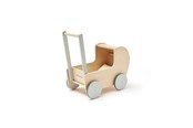 Nuket, pehmolelut ja oheistarvikkeet - Kids Concept Doll pram - 1000558