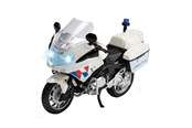 Leluautot - Toi-Toys Police motorcycle Dutch with Light and Sound - 29654A