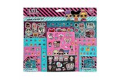 Luovat leikit - L.O.L. L.O.L Surprise! Super Sticker Set 500pcs. - LOMO0034