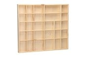 Lastenhuone - Playwood Wooden Letter Box Rectangle Large - sl213