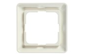 Lisävarusteet (Kiinnikkeet, pistorasiat jne.) - Nordic Quality ELKO Cover FrameCombination Plate 1 Device - 222435