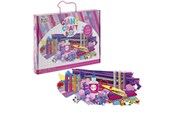 Luovat leikit - Creative Craft Group Basic Craft - Giant Craft Box Pink - 100091