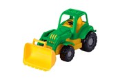 Leluautot - Cavallino Toys Cavallino Classic Tractor Green 37cm - 3060WD01