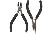 Luovat leikit - Creativ Company DIY Kit - Jewelery pliers - starter set - 100221