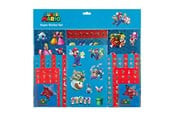 Luovat leikit - Super Mario Super Sticker set - SUMC0034