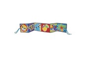 Vauva- ja taaperolelut - Playgro Tummy Time reversible book w/mirror - 10186971