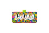 Vauva- ja taaperolelut - Playgro - Jumbo Jungle Musical Piano Mat - 10186995