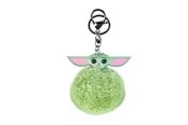 Fanituotteet - Star Wars - The Mandalorian Key Chain Pom Pom Grogu - Avaimenperä - TCEA2999