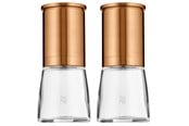 Keittiötarvikkeet - WMF Ceramill spice mills 2 set - copper - 668019990