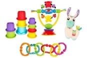 Vauva- ja taaperolelut - Playgro - Sensory Llama Explore and Play Gift Pack - 10188328