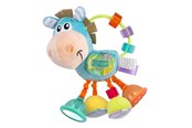 Vauva- ja taaperolelut - Playgro - Clip Clop Activity horse - Blue - 10188462
