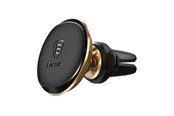 Puhelin - Muut lisävarusteet - Baseus Car Mount Holder Magnetic Air Vent (Gold) - C40141201G13-00