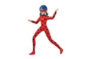 Nuket, pehmolelut ja oheistarvikkeet - Miraculous  Core Fashion Doll - Ladybug "time to team up" - 0043377500285