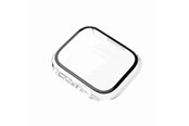 Smartwatch - Lisävarusteet - FIXED PURE Suojakotelo suojalasilla Apple Watch 44 mm - FIXPUW-434