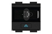 Lisätarvikkeet - Crestron Electronics Crestron Gravity Cable Retractor FT2A-CBLR-GR-CAT6 - cable retraction system - FT2A-CBLR-GR-CAT6