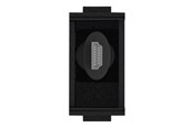 Lisätarvikkeet - Crestron Electronics Crestron FT2A-PLT-PT-10 - cable management pass-thru panel - FT2A-PLT-PT-10