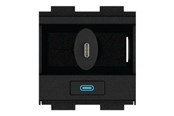 Lisätarvikkeet - Crestron Electronics Crestron Gravity Cable Retractor FT2A-CBLR-GR-4K-USBC-HD - cable retraction system - FT2A-CBLR-GR-4K-USBC-HD