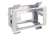 Seinäkiinnitys, AV-kiinnikkeet & AV-kalusteet - Crestron Electronics Crestron TSW-UMB-70 mounting kit - for touch screen - Max - recommended for - TSW-UMB-70