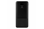 Powerbank - FIXED Zen USB-C PD 20W Varavirtalähde 20.000 mAh Musta Powerbank - musta - 20000 mAh - FIXZEN-20-BK
