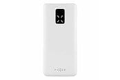 Powerbank - FIXED Zen USB-C PD 20W Varavirtalähde 20.000 mAh Valk. Powerbank - Valkoinen - 20000 mAh - FIXZEN-20-WH