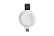 Smartwatch - Lisävarusteet - FIXED Langaton Apple Watch USB-C-laturi MFI Valkoinen - FIXORB-WH