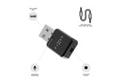 Bluetooth - USB-adapterit - FIXED SIGNAL Bluetooth-audiovastaanotin 3.5 mm Musta - FIXSIG-BK