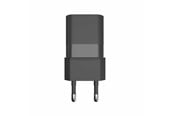 Puhelin - Adapterit & Laturit - FIXED Super Nopea Mini Kotilaturi USB-C PD 25W Musta - FIXC25M-C-BK