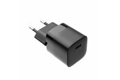Puhelin - Adapterit & Laturit - FIXED Super Nopea Mini Kotilaturi USB-C PD 30W Musta - FIXC30M-C-BK