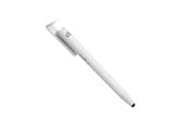 Tabletti - Muut lisävarusteet - FIXED 3in1 Stylus Pen kynä-telinetoiminnolla Valkoinen - FIXPEN-WH