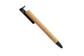 Tabletti - Muut lisävarusteet - FIXED 3in1 Stylus Pen kynä-telinetoiminnolla Bambu - FIXPEN-BA