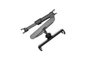 Tabletti - Muut lisävarusteet - FIXED Tab Passenger 2 - Black - FIXTAB-PAS2-BK